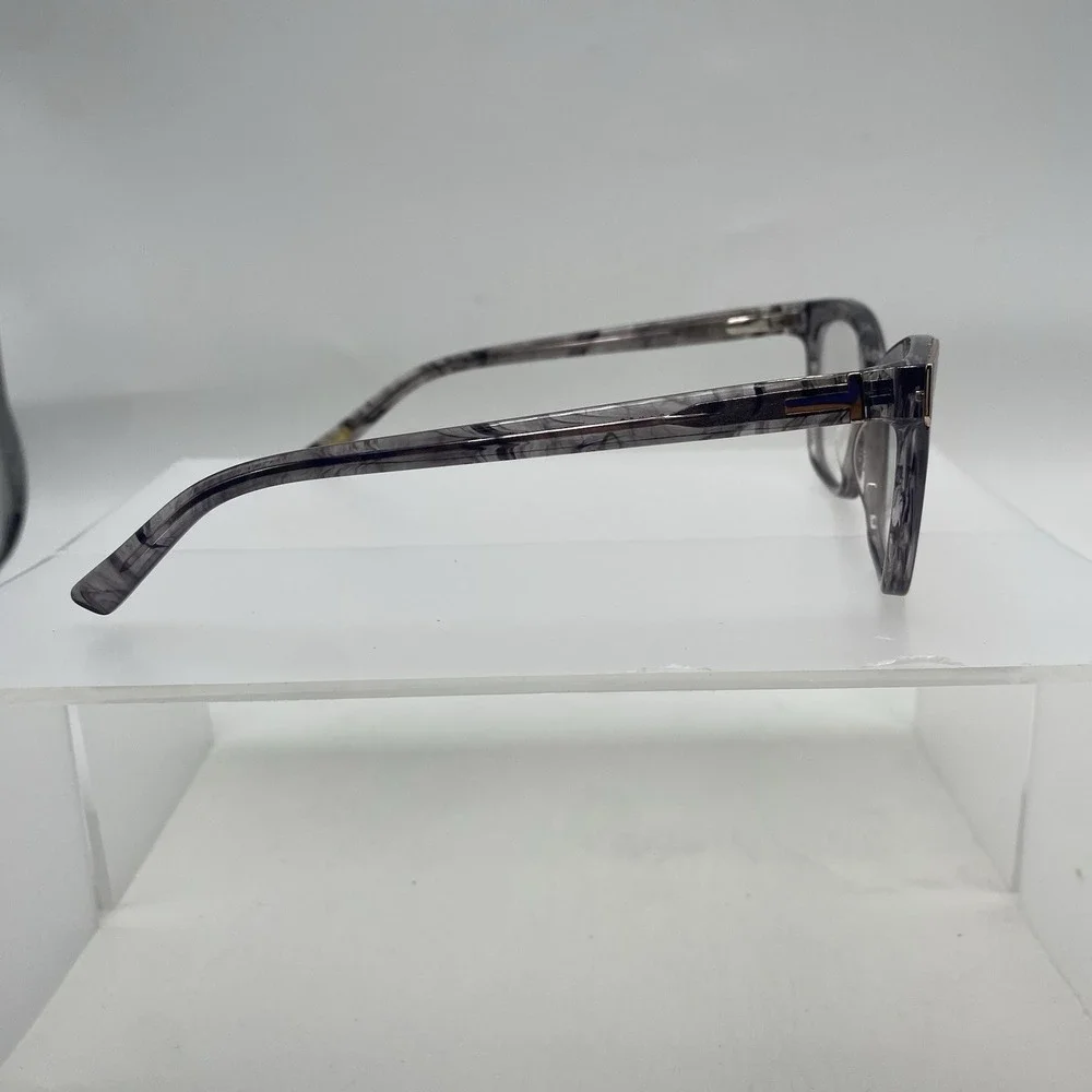 Ted Baker Eyeglasses Women FRAME ONLY B758 52-17-135 Grey 562